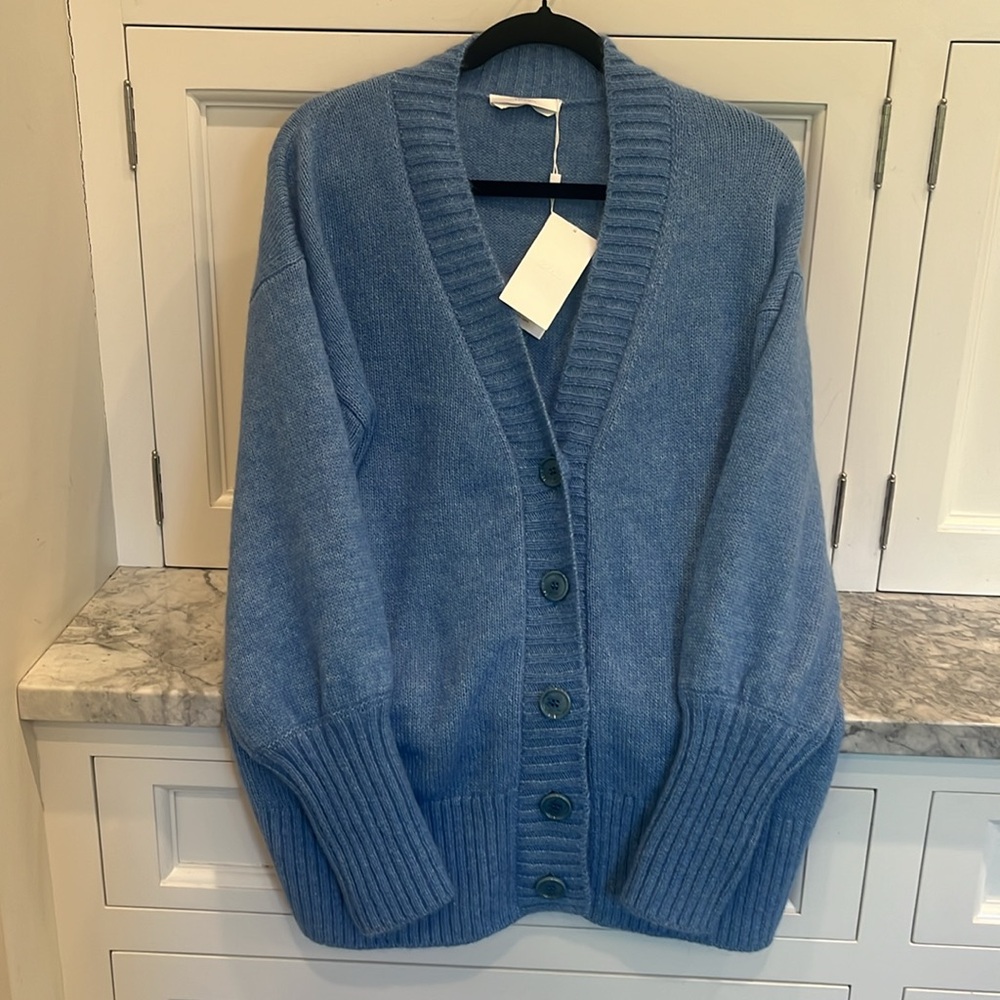 BOSS Woman’s C Falela cardigan sweater - Picture 3 of 6